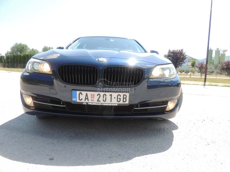 BMW 525 