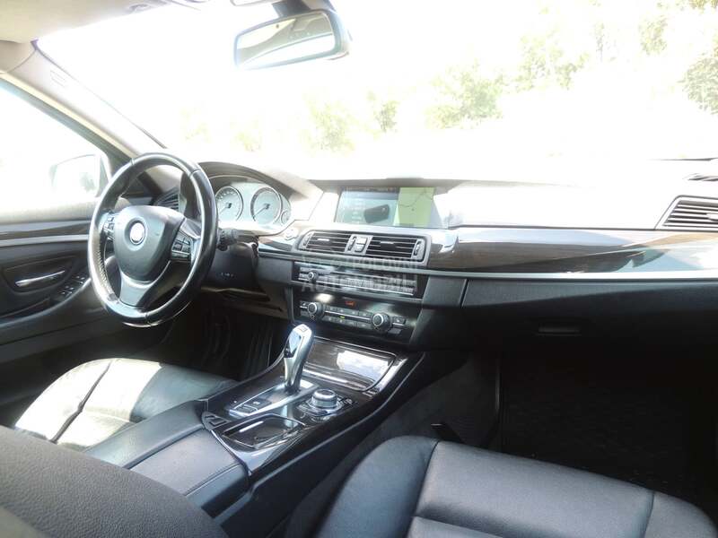 BMW 525 