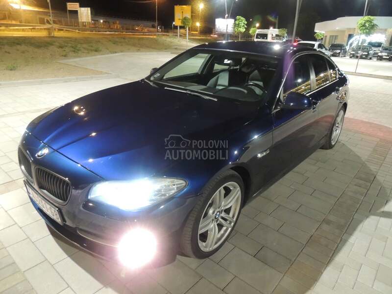 BMW 525 