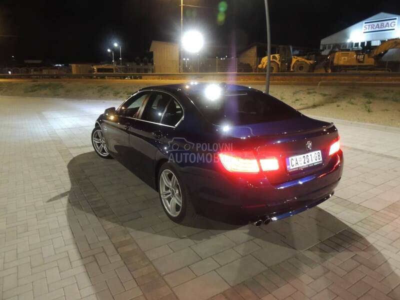 BMW 525 