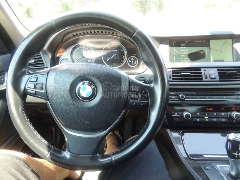 BMW 525 