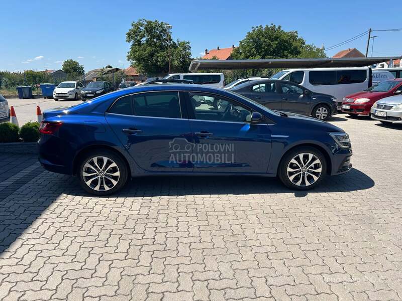 Renault Megane Equilibre TCe 140