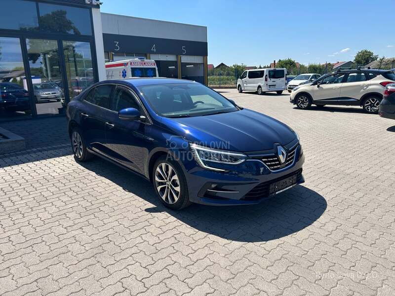 Renault Megane Equilibre TCe 140