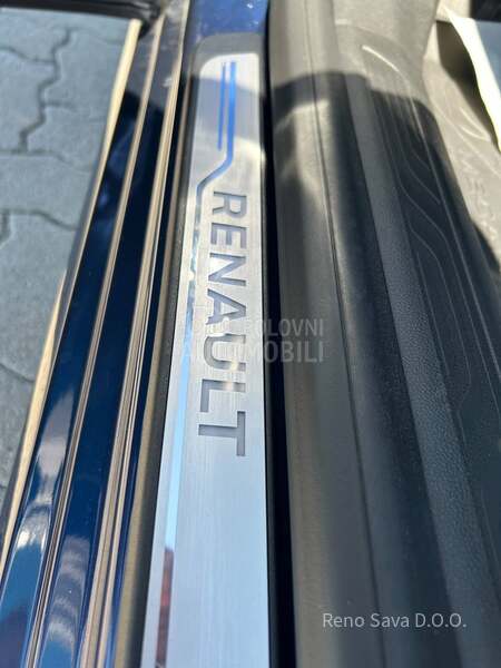 Renault Megane Equilibre TCe 140