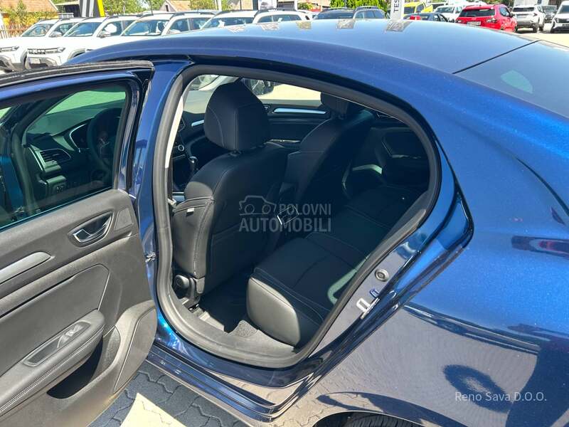 Renault Megane Equilibre TCe 140