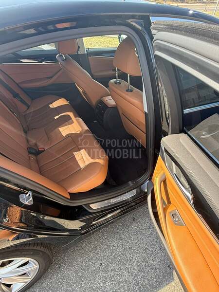 BMW 520 d Xdrive Luxury Line
