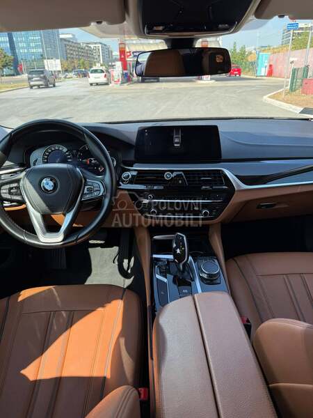 BMW 520 d Xdrive Luxury Line