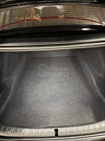 BMW 520 d Xdrive Luxury Line