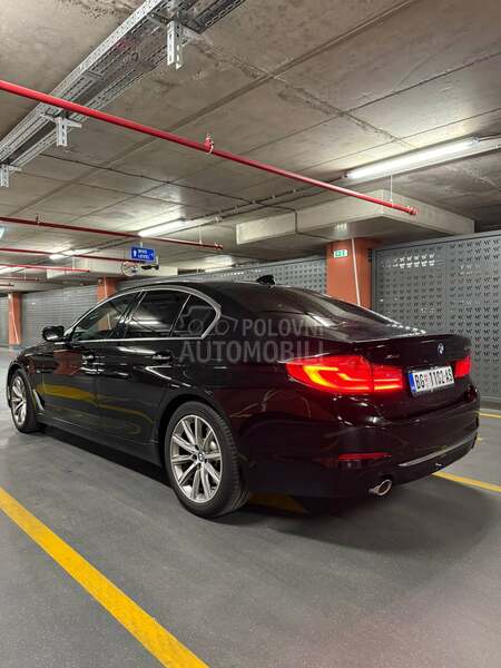 BMW 520 d Xdrive Luxury Line