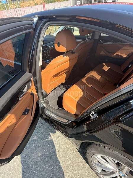 BMW 520 d Xdrive Luxury Line