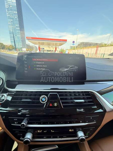 BMW 520 d Xdrive Luxury Line