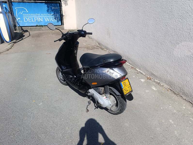 Piaggio Zip 2T