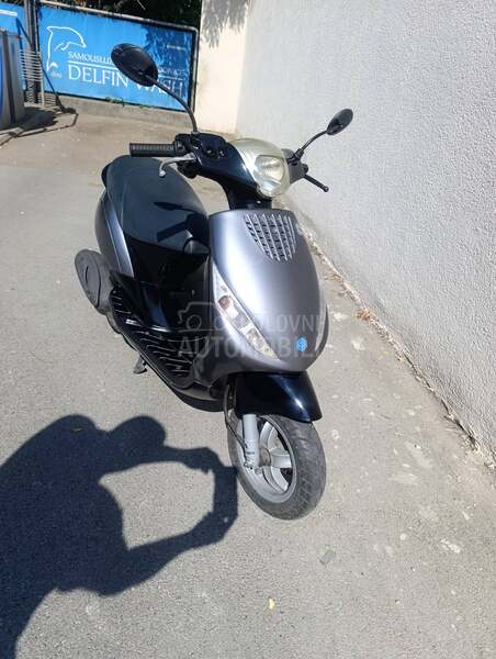 Piaggio Zip 2T