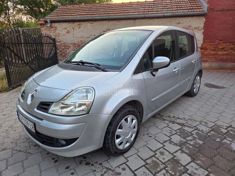 Renault Grand Modus 1.2  P L I N
