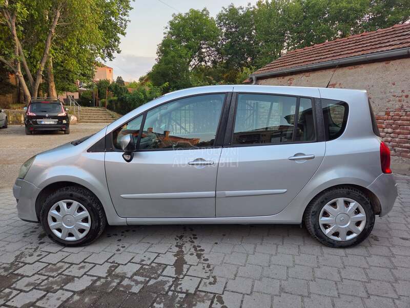 Renault Grand Modus 1.2  P L I N