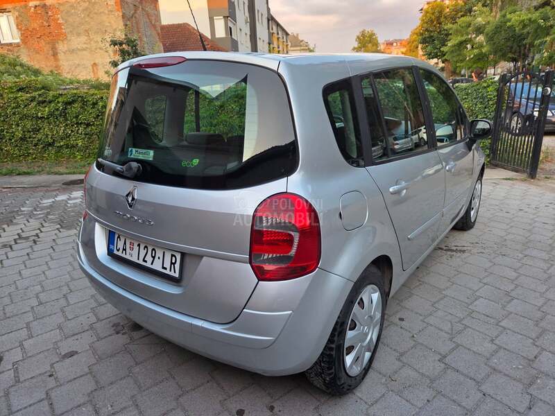 Renault Grand Modus 1.2  P L I N