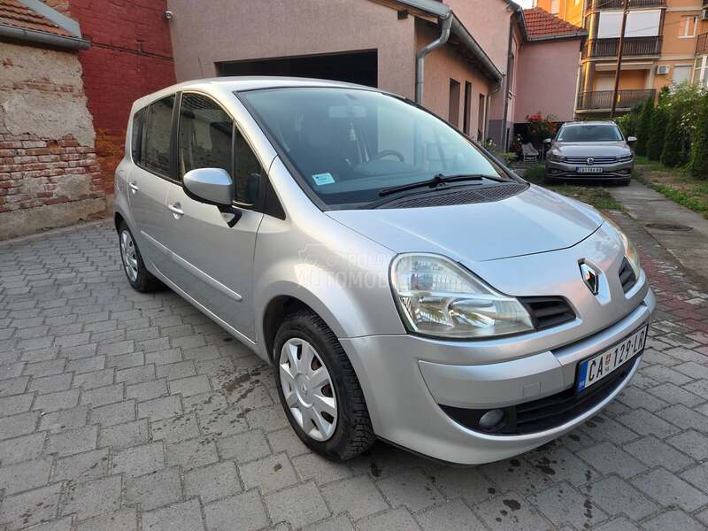 Renault Grand Modus 1.2  P L I N