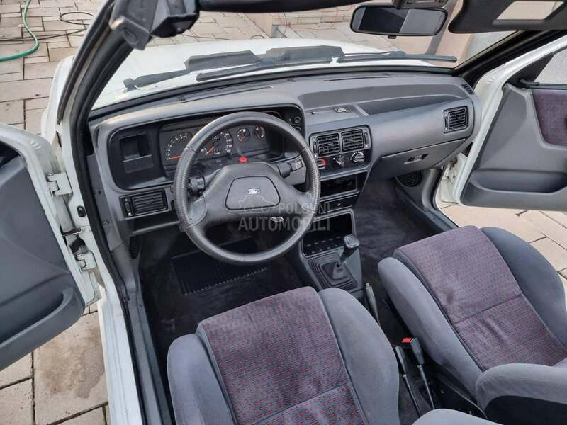 Ford Escort xr3i