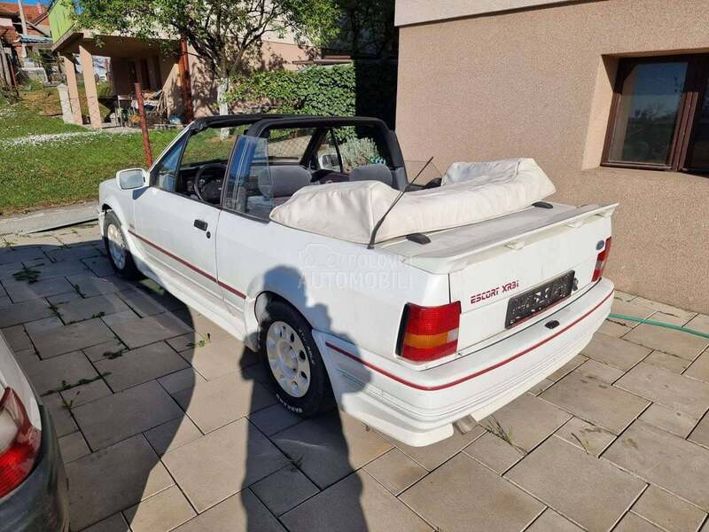 Ford Escort xr3i