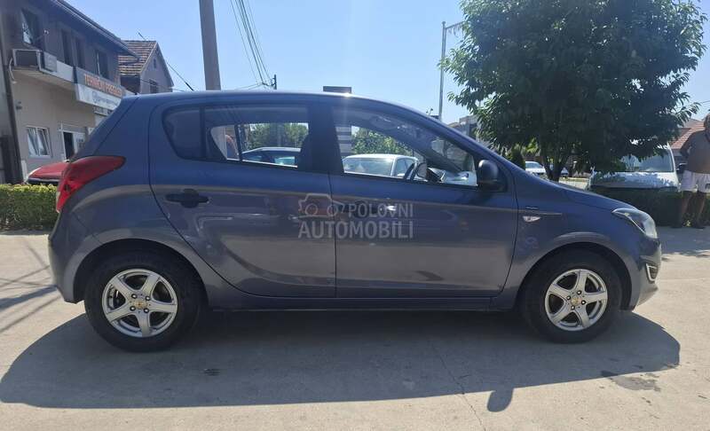 Hyundai i20 1.1 crdi