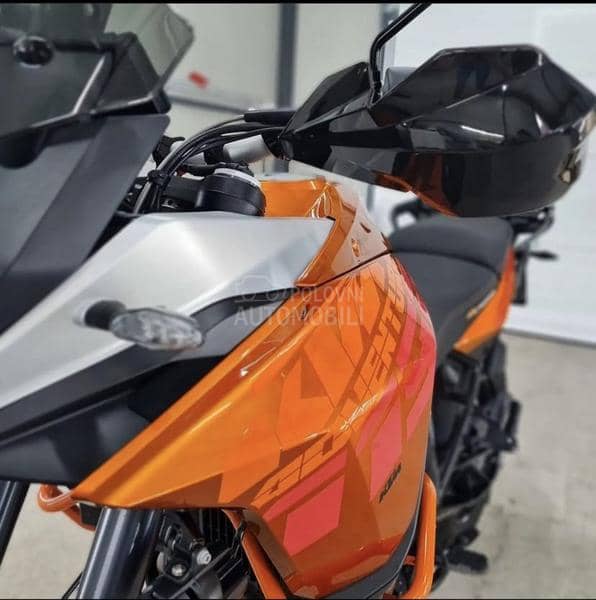 KTM 1190 Adventure