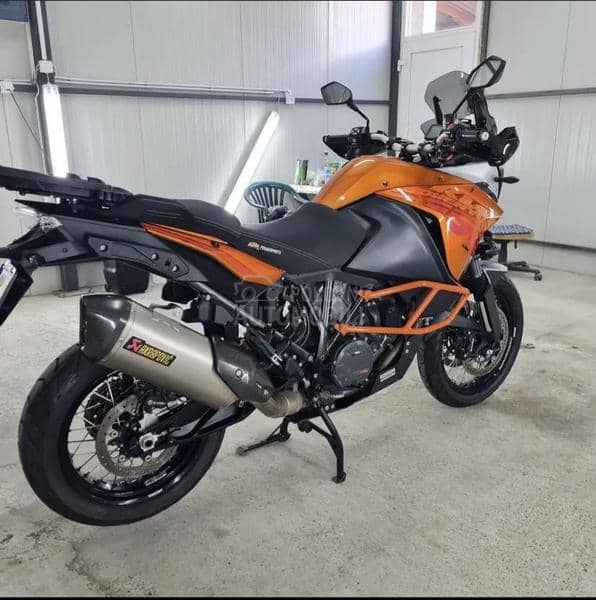 KTM 1190 Adventure