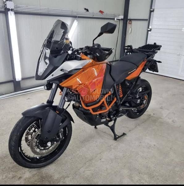 KTM 1190 Adventure