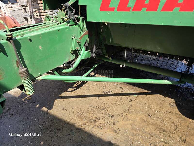 Claas Dominant