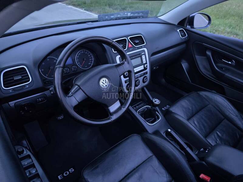 Volkswagen EOS 2.0 TDI K.abriolet