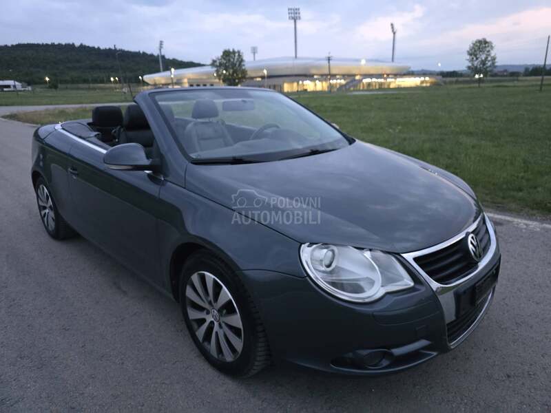 Volkswagen EOS 2.0 TDI K.abriolet