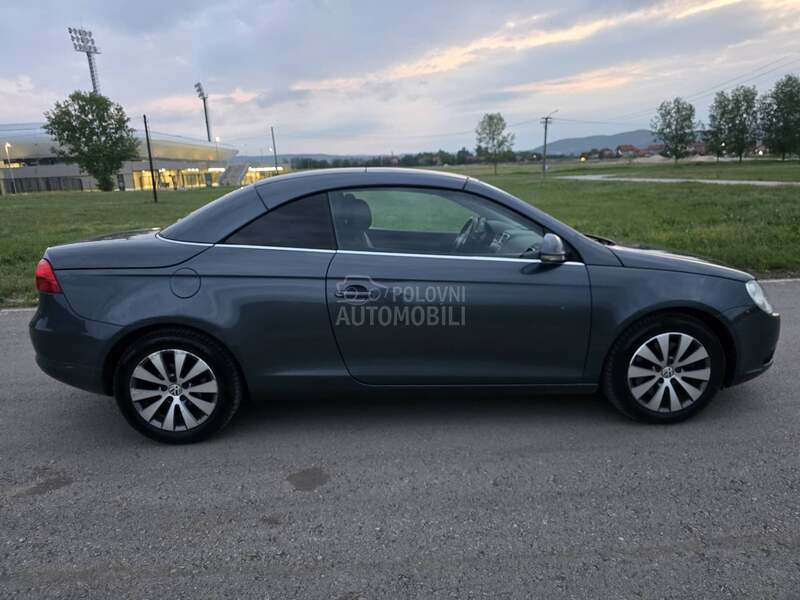 Volkswagen EOS 2.0 TDI K.abriolet