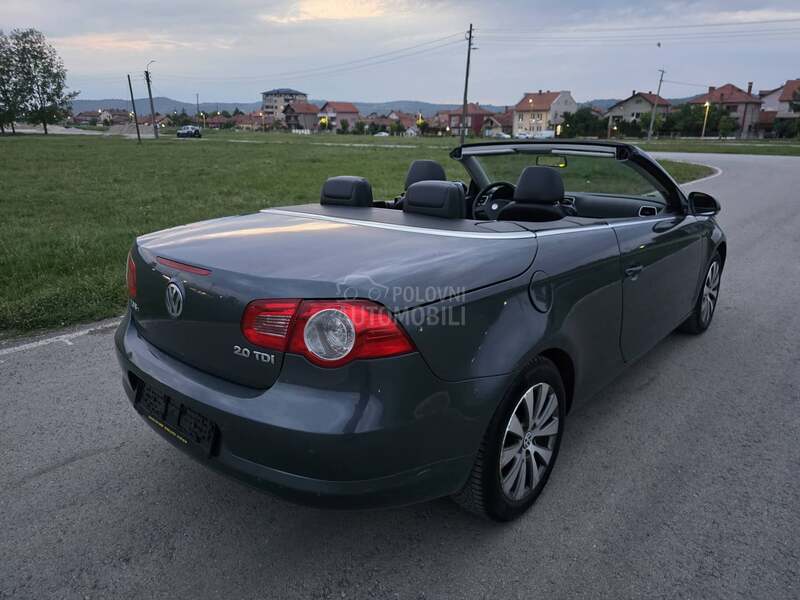 Volkswagen EOS 2.0 TDI K.abriolet