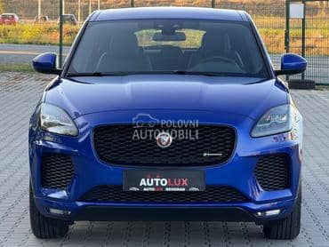 Jaguar E-Pace 2.0d150awd R dynamic