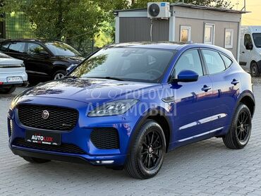 Jaguar E-Pace 2.0d150awd R dynamic