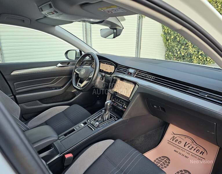 Volkswagen Passat B8 Alltrack 2.0 TDI