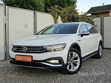 Volkswagen Passat B8 Alltrack 2.0 TDI