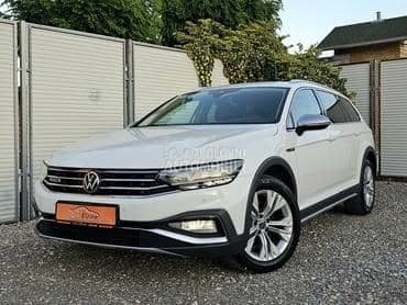 Volkswagen Passat B8 Alltrack 2.0 TDI