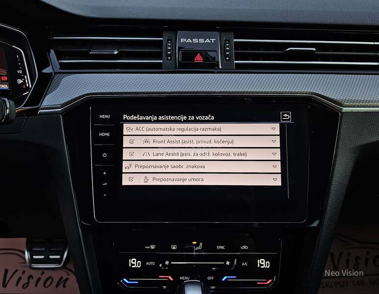Volkswagen Passat B8 Alltrack 2.0 TDI