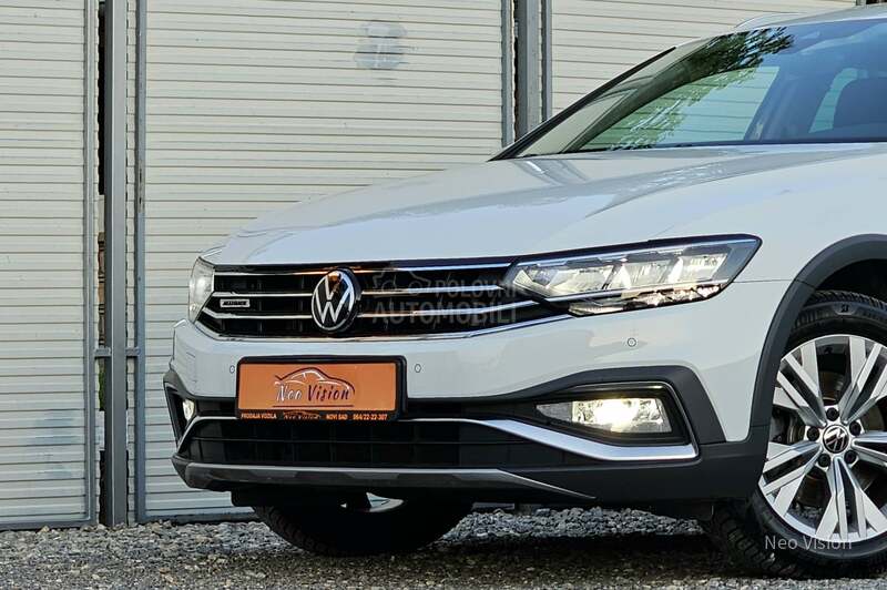 Volkswagen Passat B8 Alltrack 2.0 TDI