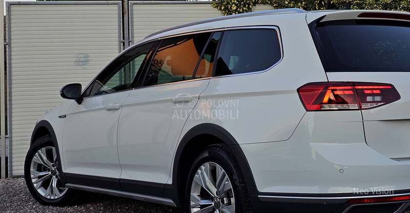Volkswagen Passat B8 Alltrack 2.0 TDI