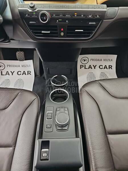 BMW i3 94ah/SIBER/T0P