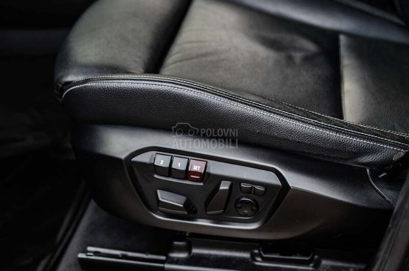 BMW X3 XDRIVE 20D