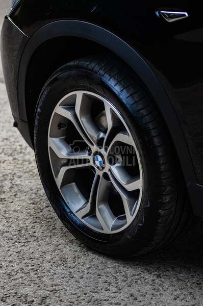 BMW X3 XDRIVE 20D