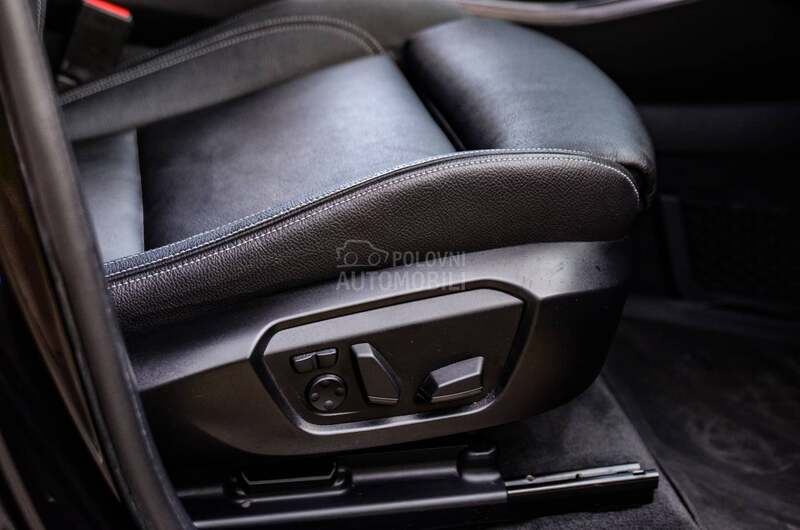 BMW X3 XDRIVE 20D