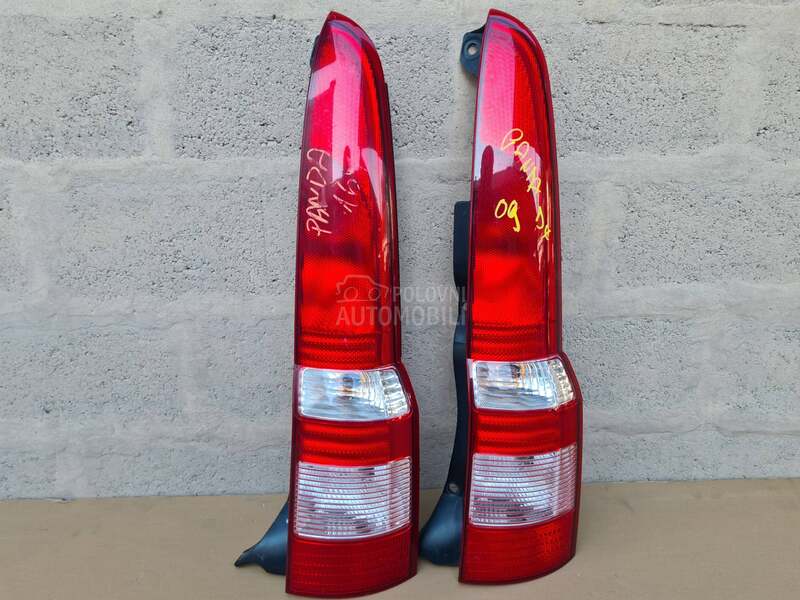 Stop lampa