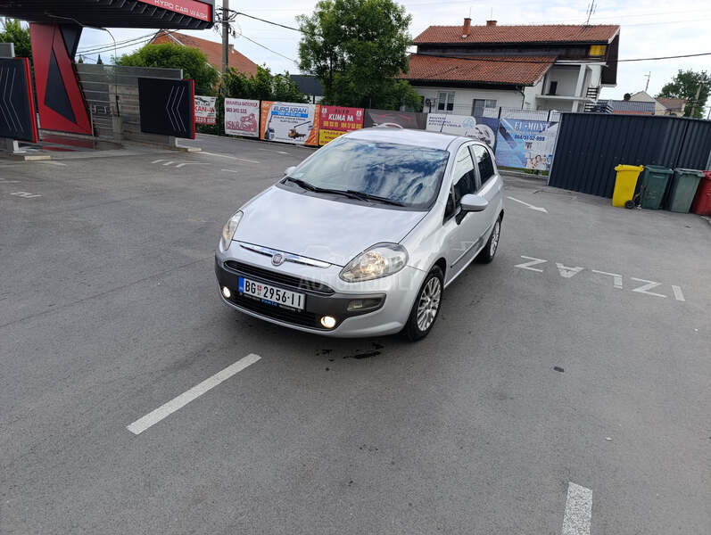 Fiat EVO 1.4 8v