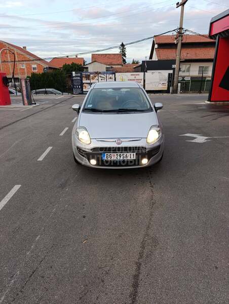 Fiat EVO 1.4 8v