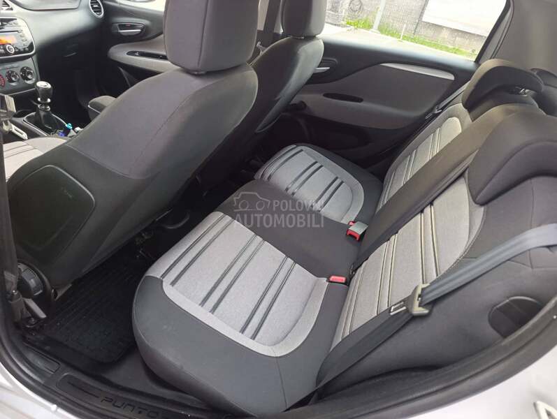 Fiat EVO 1.4 8v