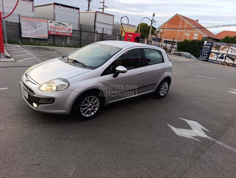 Fiat EVO 1.4 8v