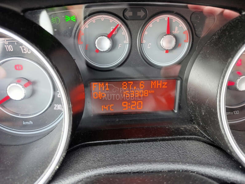 Fiat EVO 1.4 8v